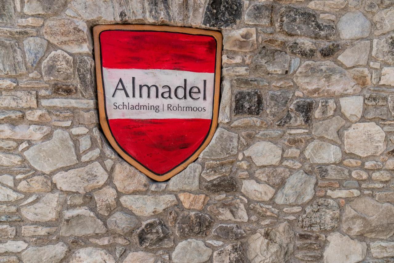 דירות Almadel Schladming Rohrmoos מראה חיצוני תמונה
